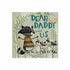 Dear Daddy Love from Us | Book