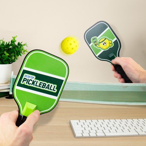 Desktop Pickleball Kit