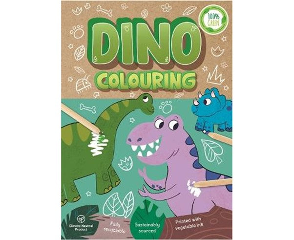 Colouring Books | Eco Colouring