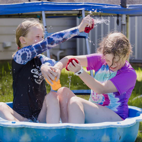 EcoSplat Reusable Water Balloons 4 pack