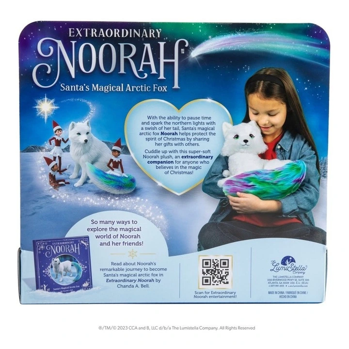 The Elf on the Shelf | Noorah