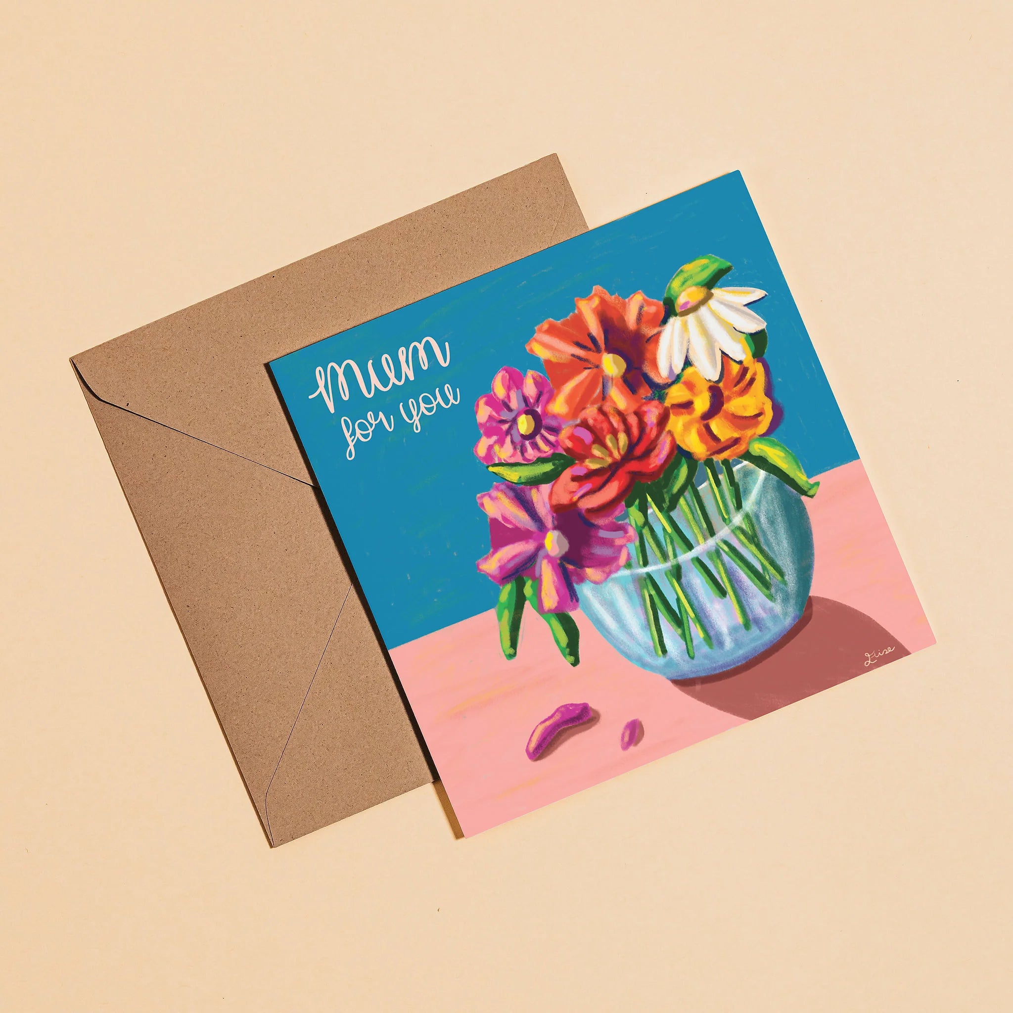 Mother's Day Cards By Elise Gow