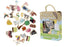 Fridge Friends Magnetic | Farmyard and Animals 30 pcs