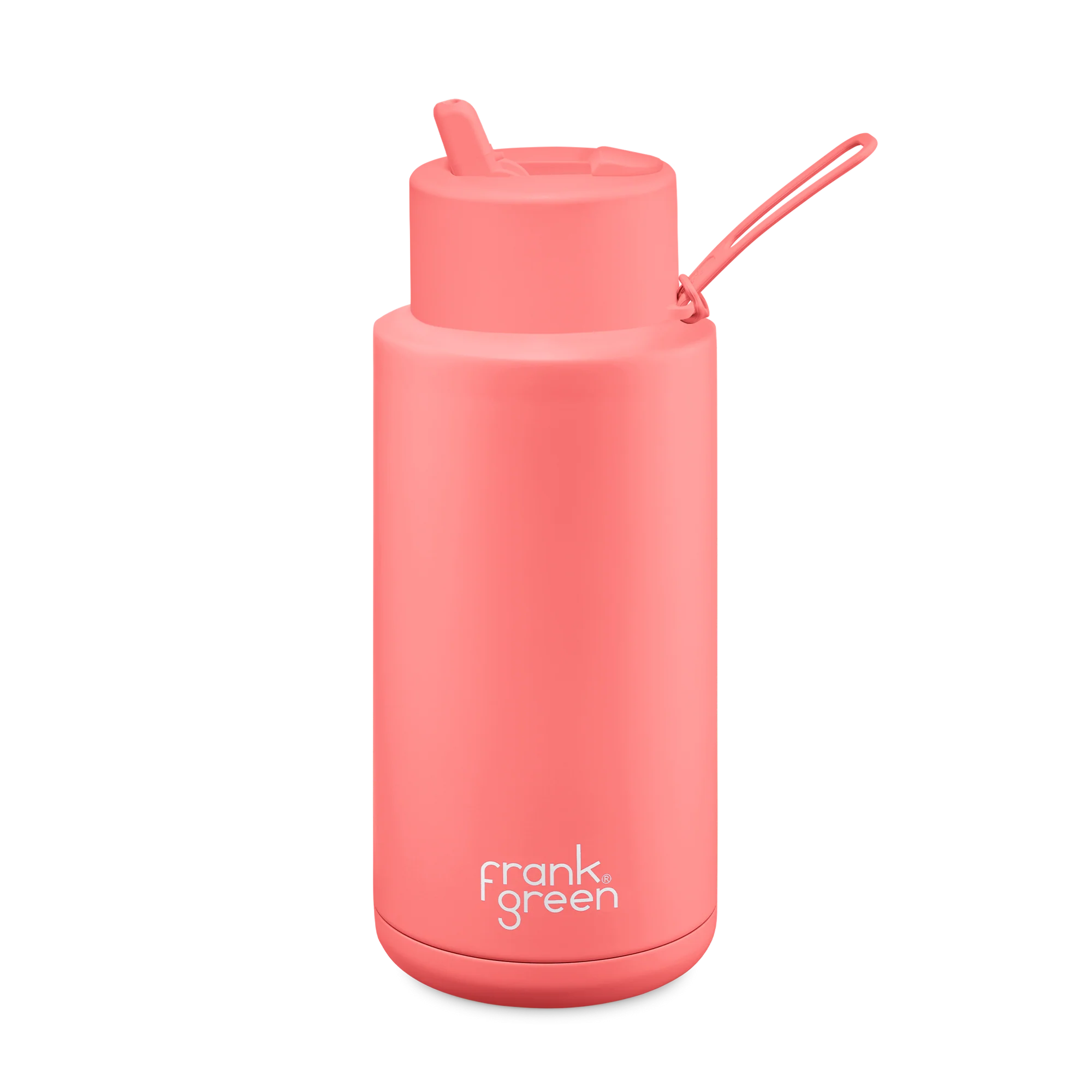 frank green Ceramic Reusable Drink Bottle |  1 Litre 34oz