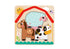 Farm Animal Multi-Layered Puzzle By Tooky Toy