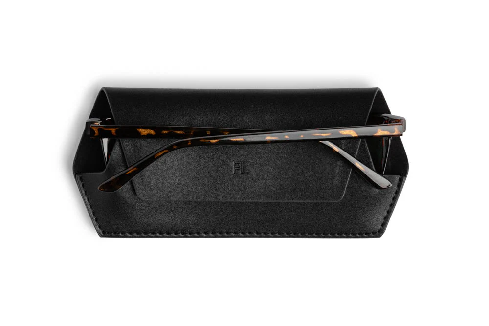 Fox And Leo | Slimline Glasses Case