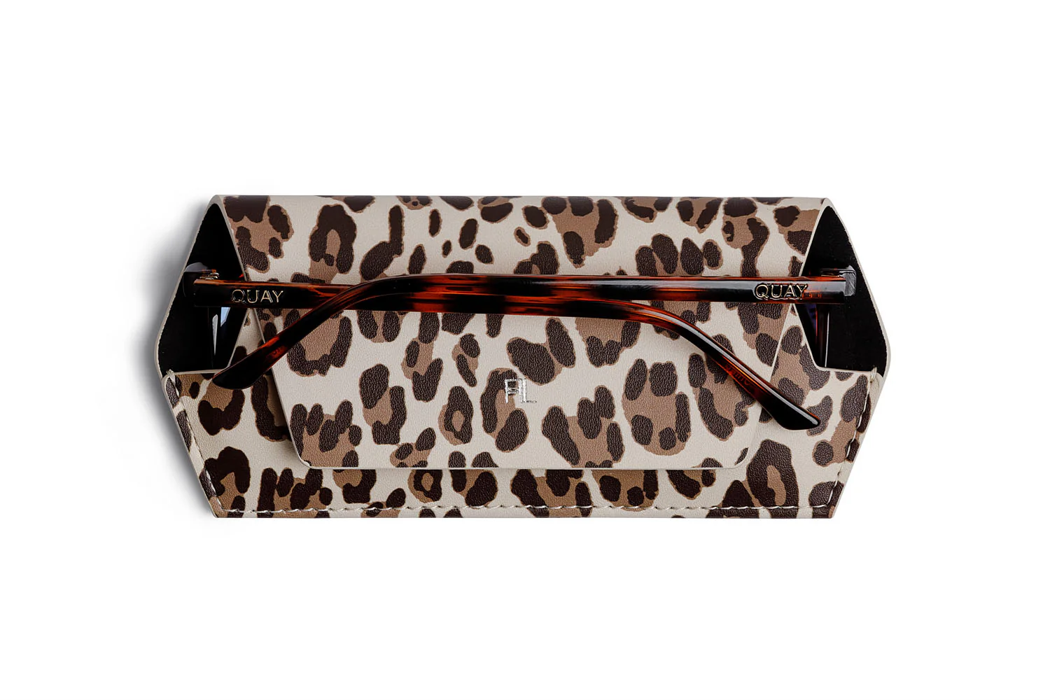 Fox And Leo | Slimline Glasses Case