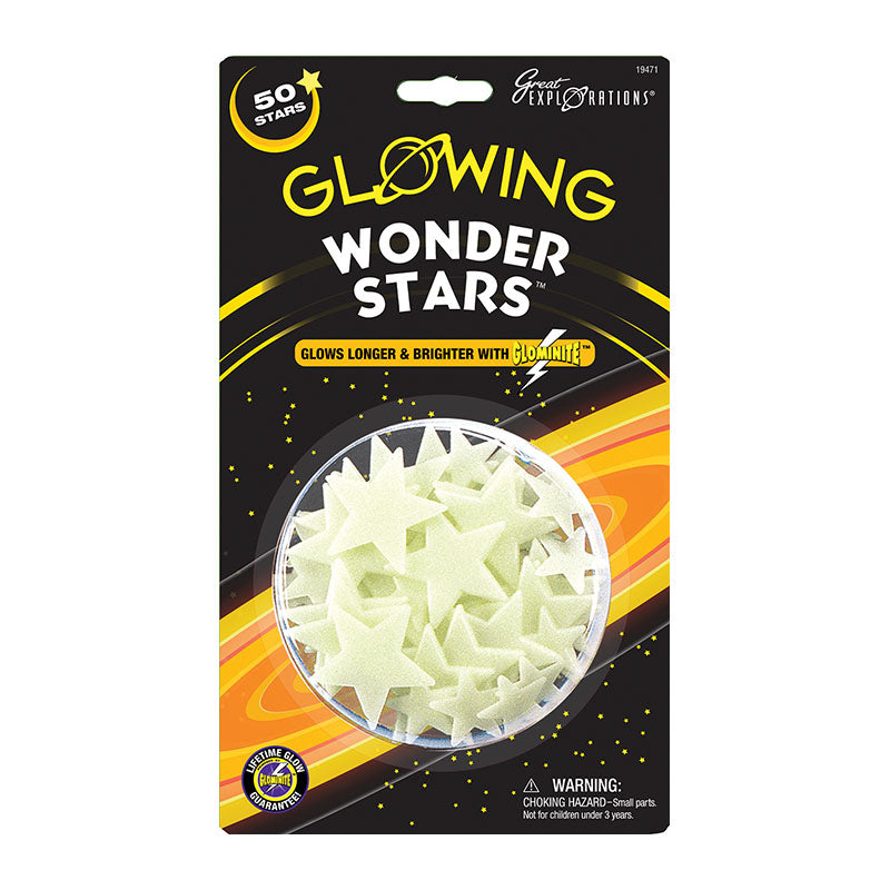 Glow In The Dark Stars