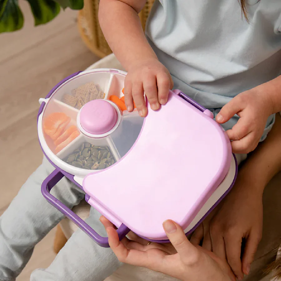 GoBe Snack Spinner | Lunch Box