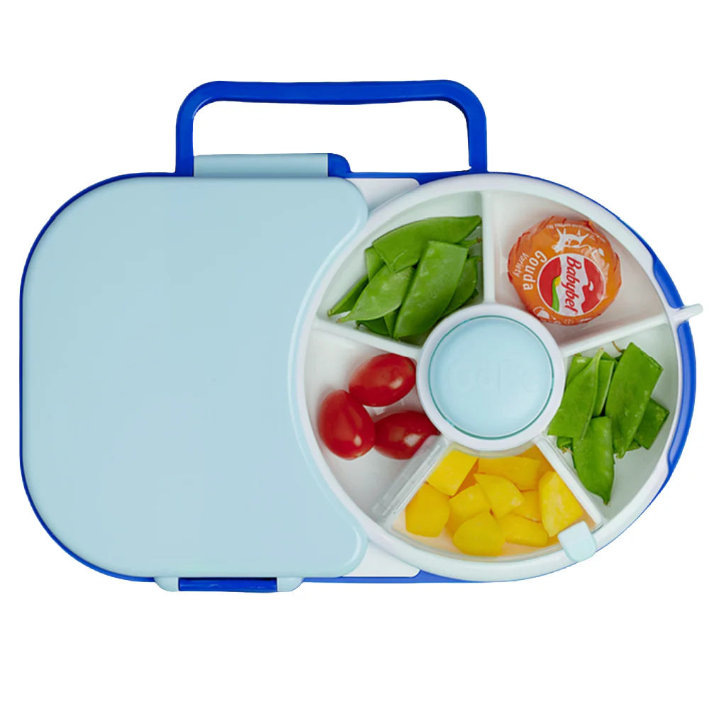 GoBe Snack Spinner | Lunch Box