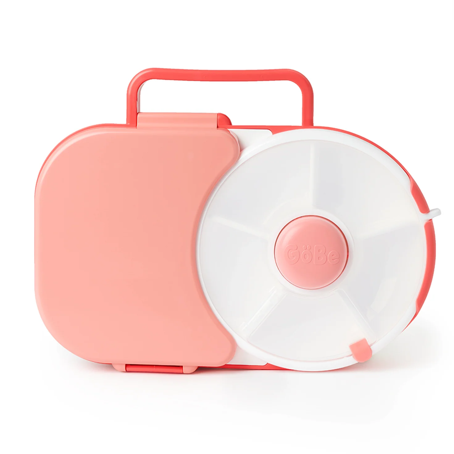 GoBe Snack Spinner | Lunch Box