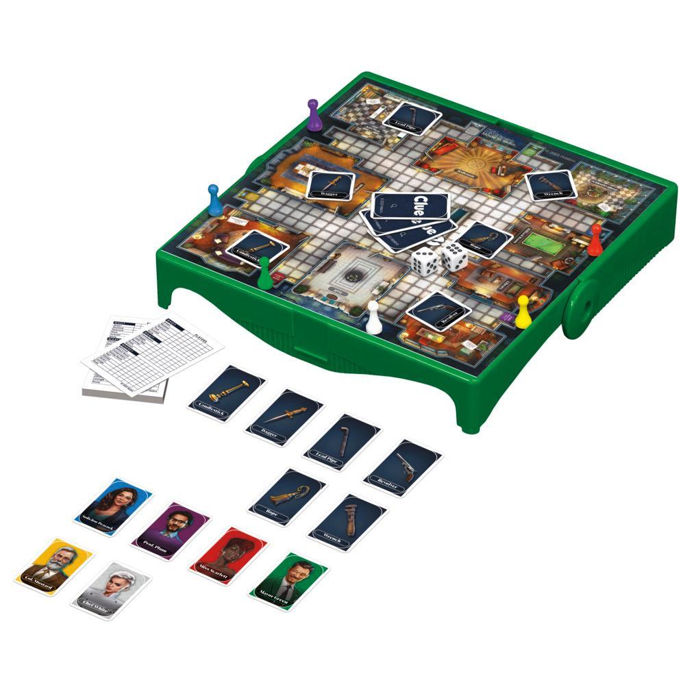 Cluedo | Grab & Go Set