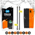 Slide n' Dry Pegless Clothesline | Halloween | Limited Edition