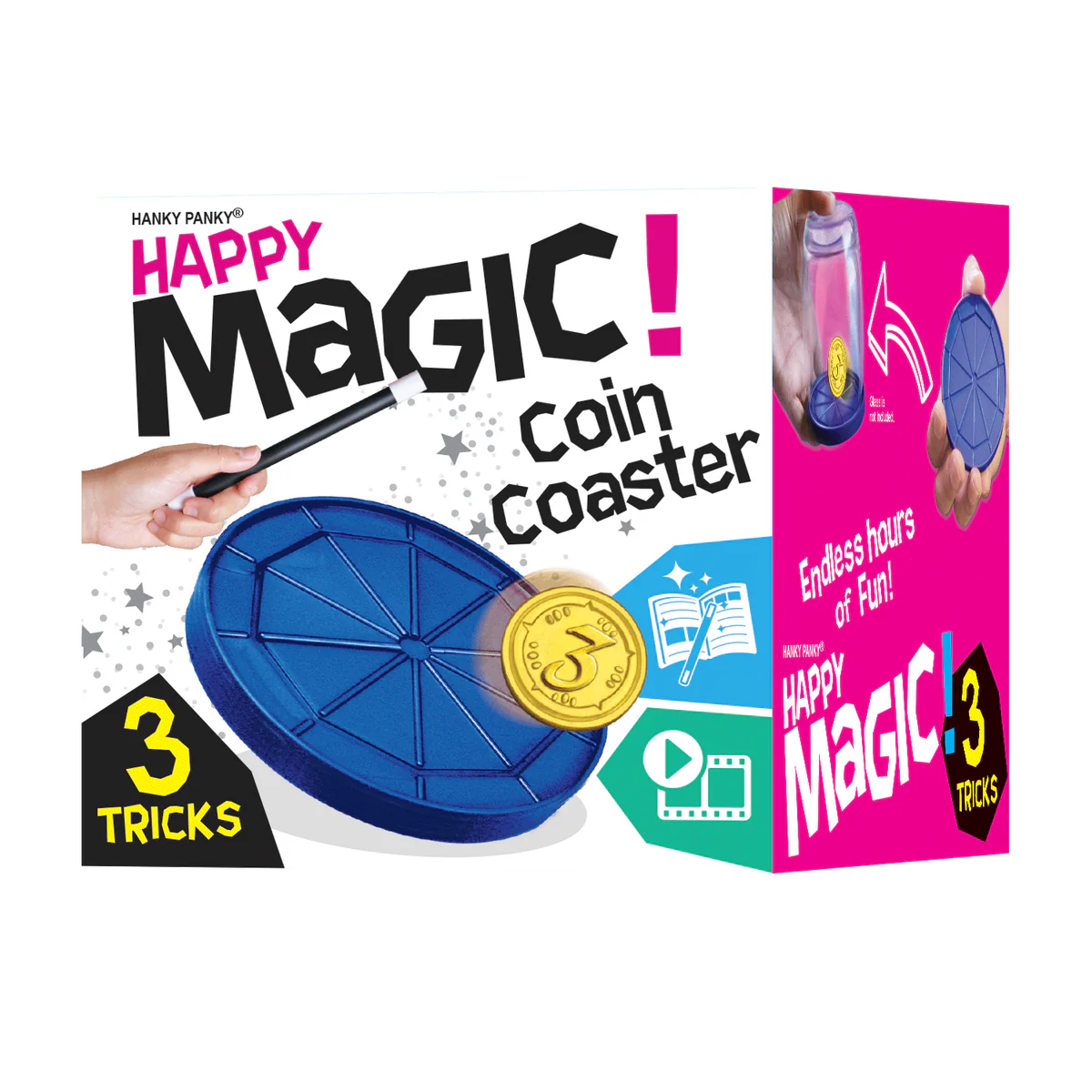 Happy Magic | Magic Tricks