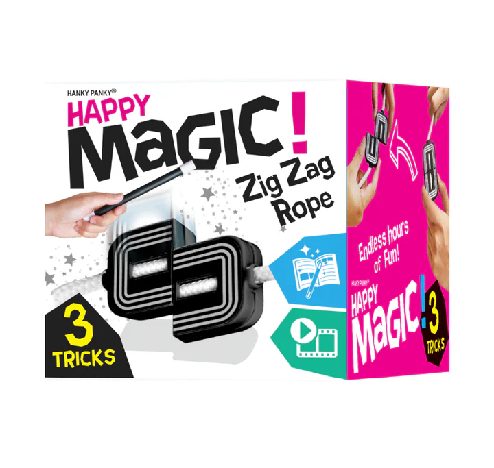 Happy Magic | Magic Tricks