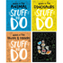 Stuff To Do Bubble Sticker Activity Cases