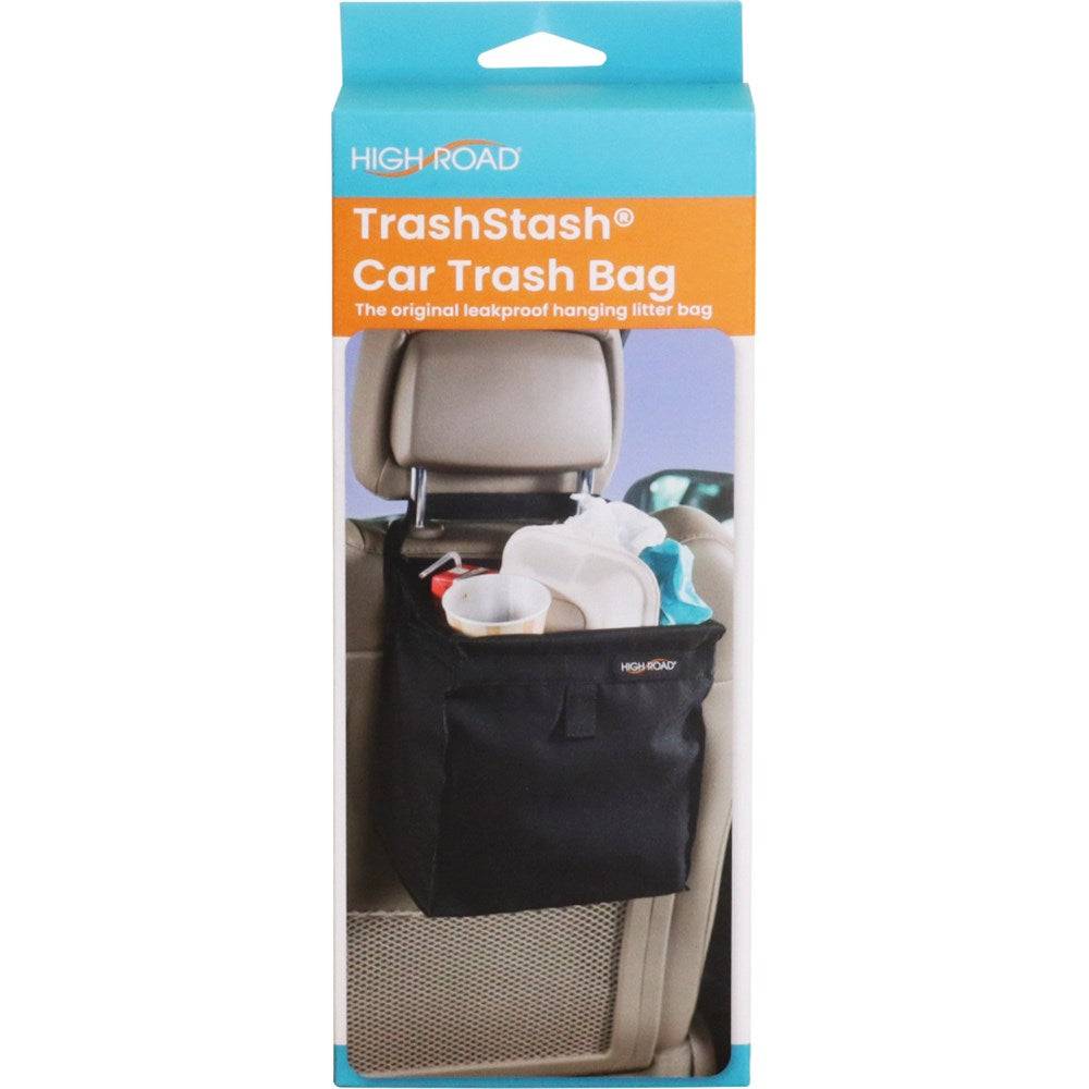 High Road |Trash Stash Car Trash Bag