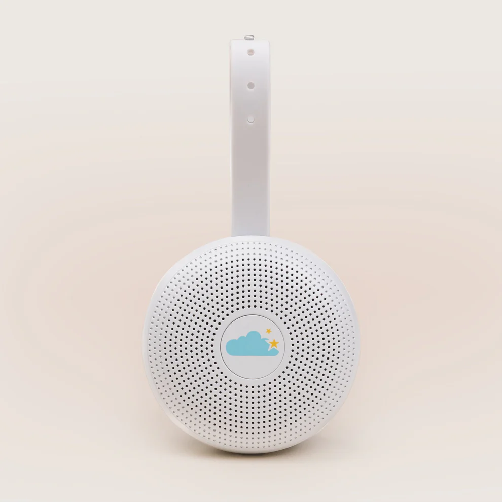 HUSHH+ Portable Sound Machine by YogaSleep