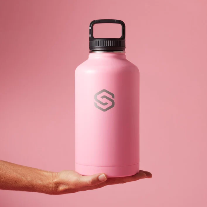 Hydrate Drink Bottle | Daily 1.9lt