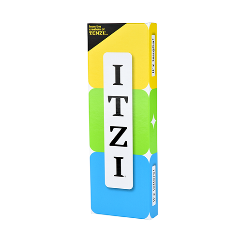 ITZI | Itzi Fast Card Game