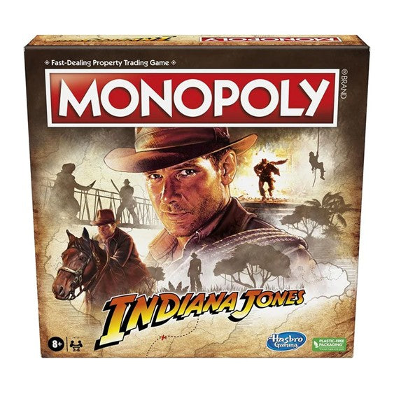 Monopoly Indiana Jones Edition