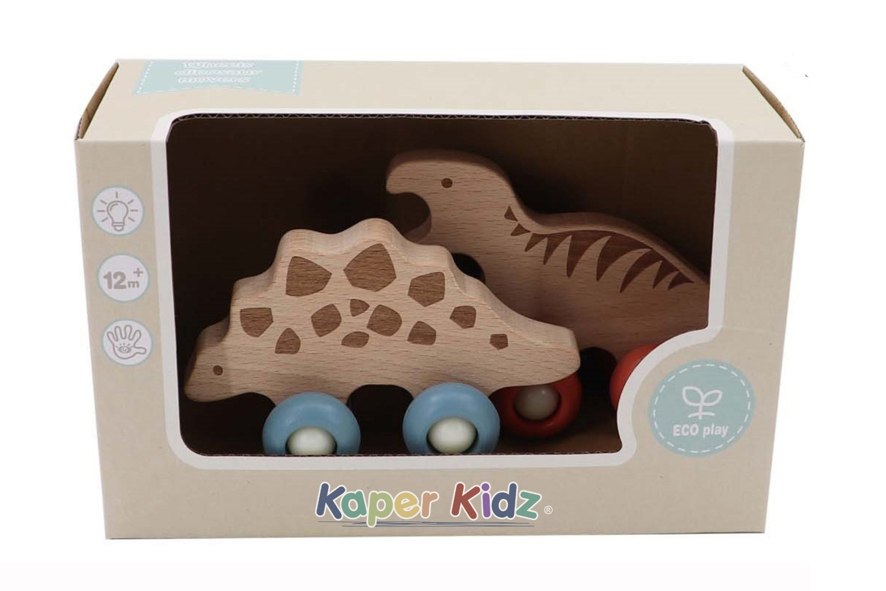 Kaper Kidz | EcoWheels Movers 2 pack