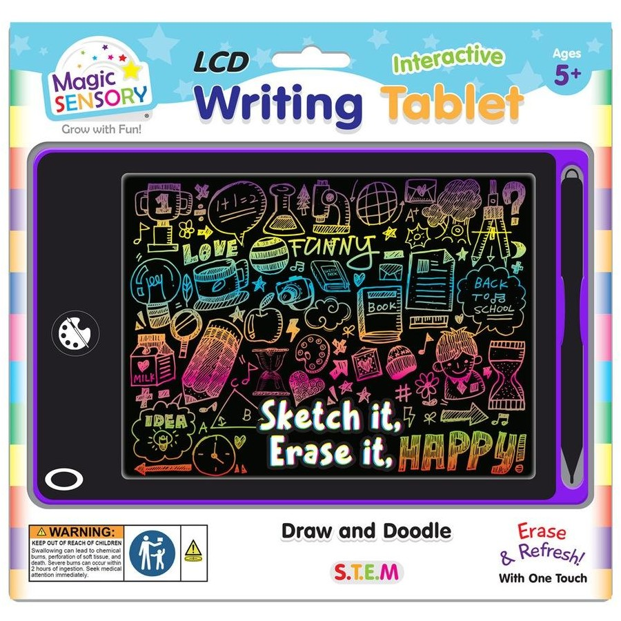 Magic Sensory | LCD Writing Tablet