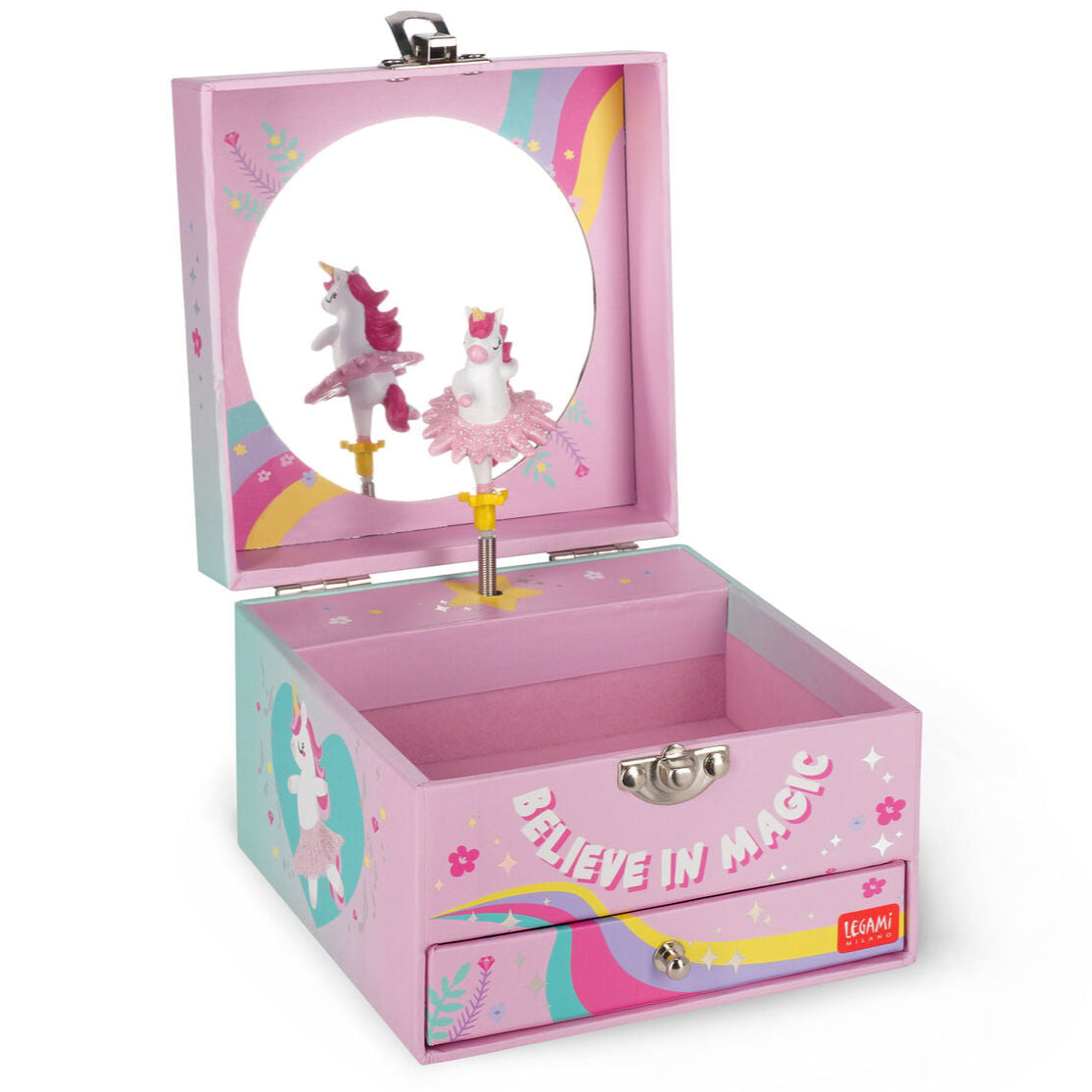 Musical Jewellery Box | Unicorn