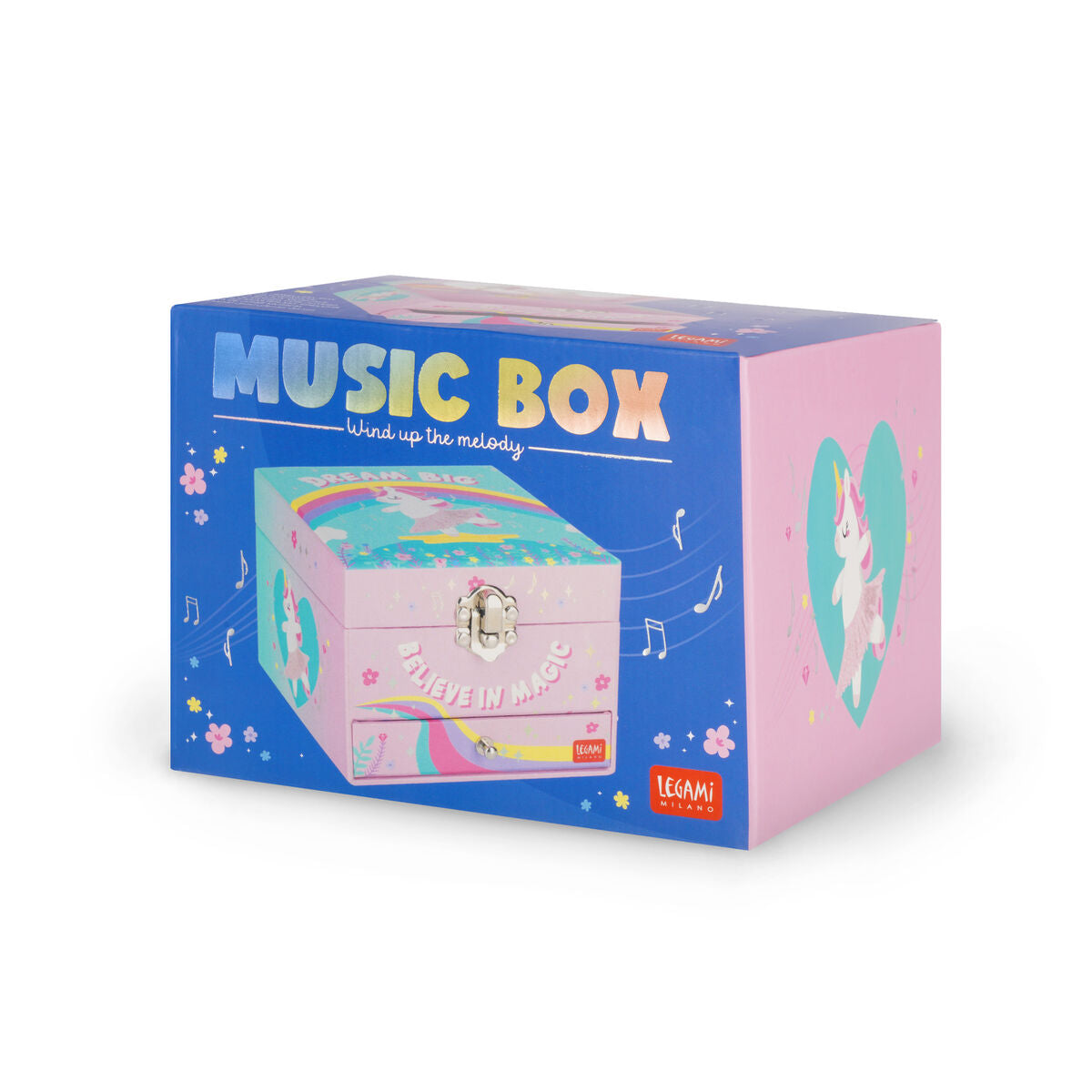 Musical Jewellery Box | Unicorn