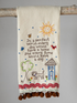 Linen Hand Towel by Natural Life