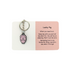 Mental Wellbeing Keyrings By Little Joys