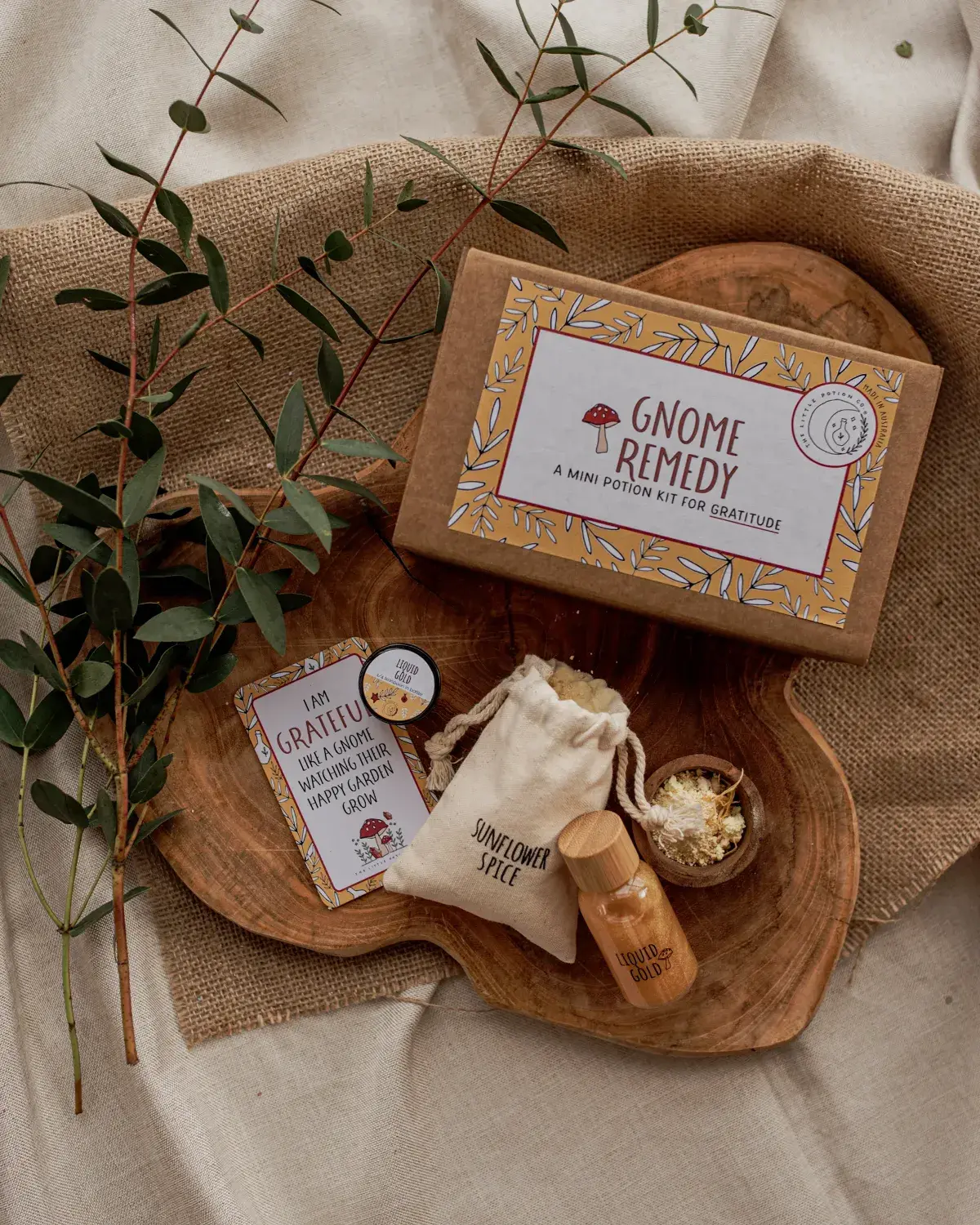 The Little Potion Co. | Mindful Potion MINI Kits