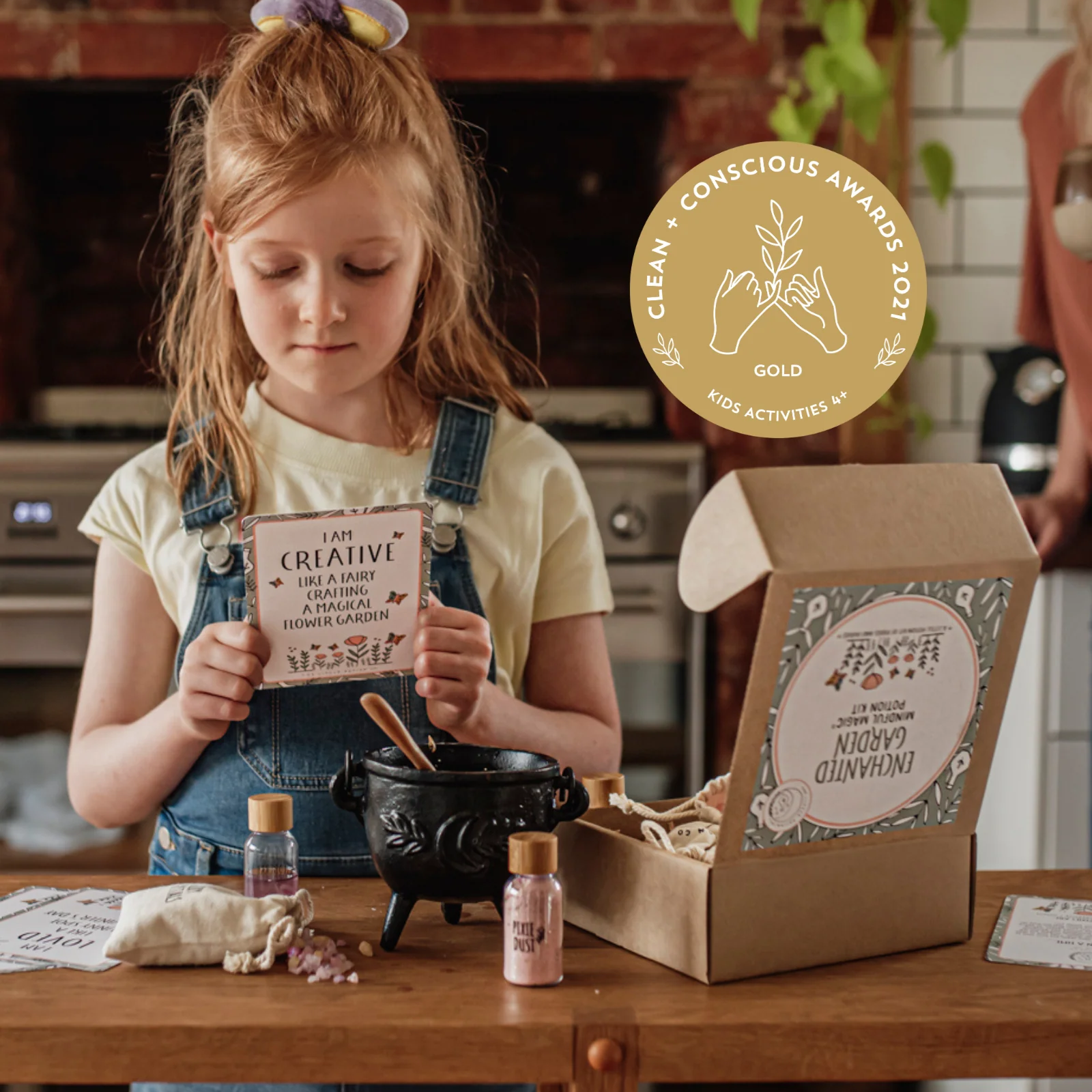 The Little Potion Co. | Mindful Potion Kits