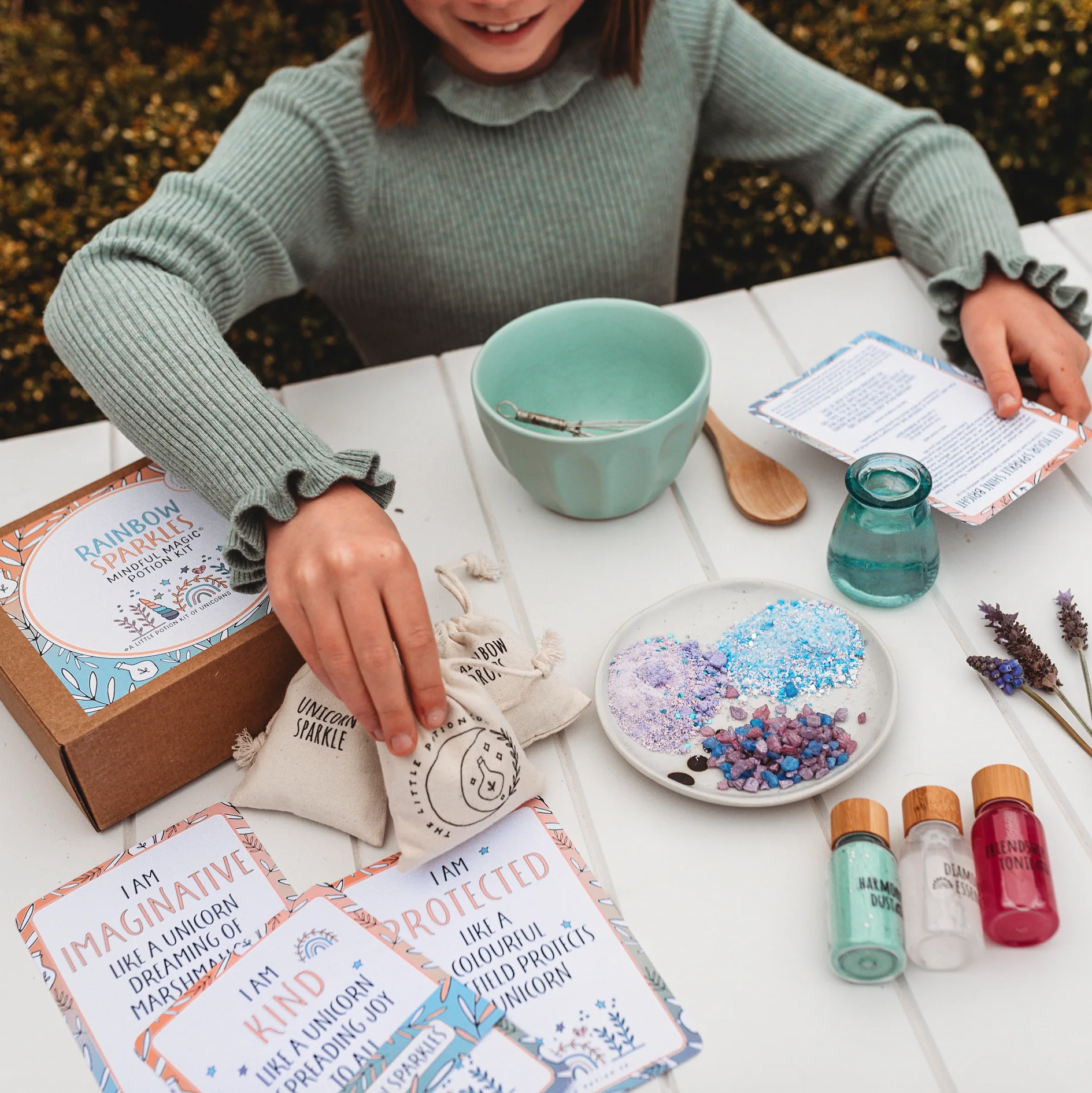 The Little Potion Co. | Mindful Potion Kits