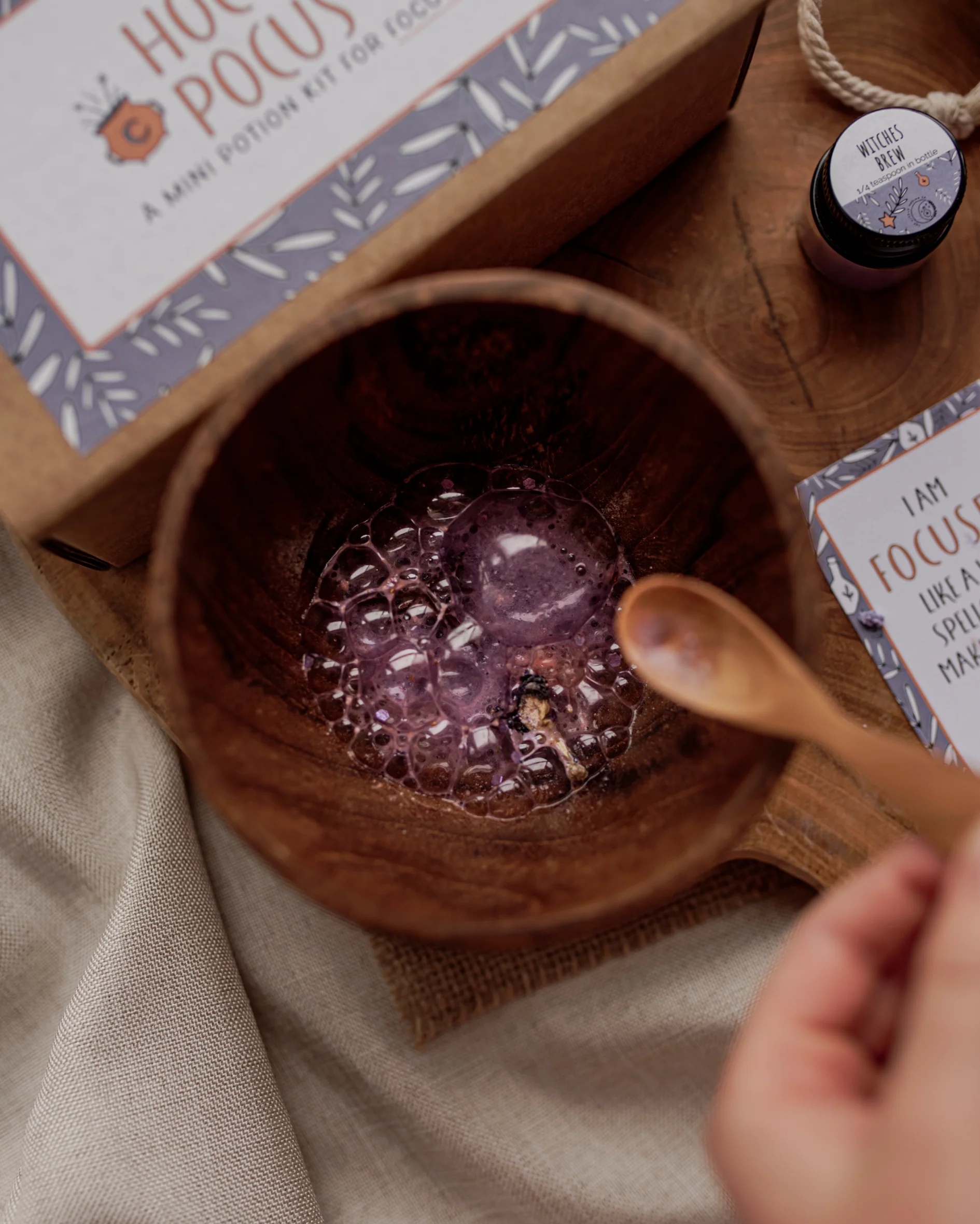 The Little Potion Co. | Mindful Potion MINI Kits