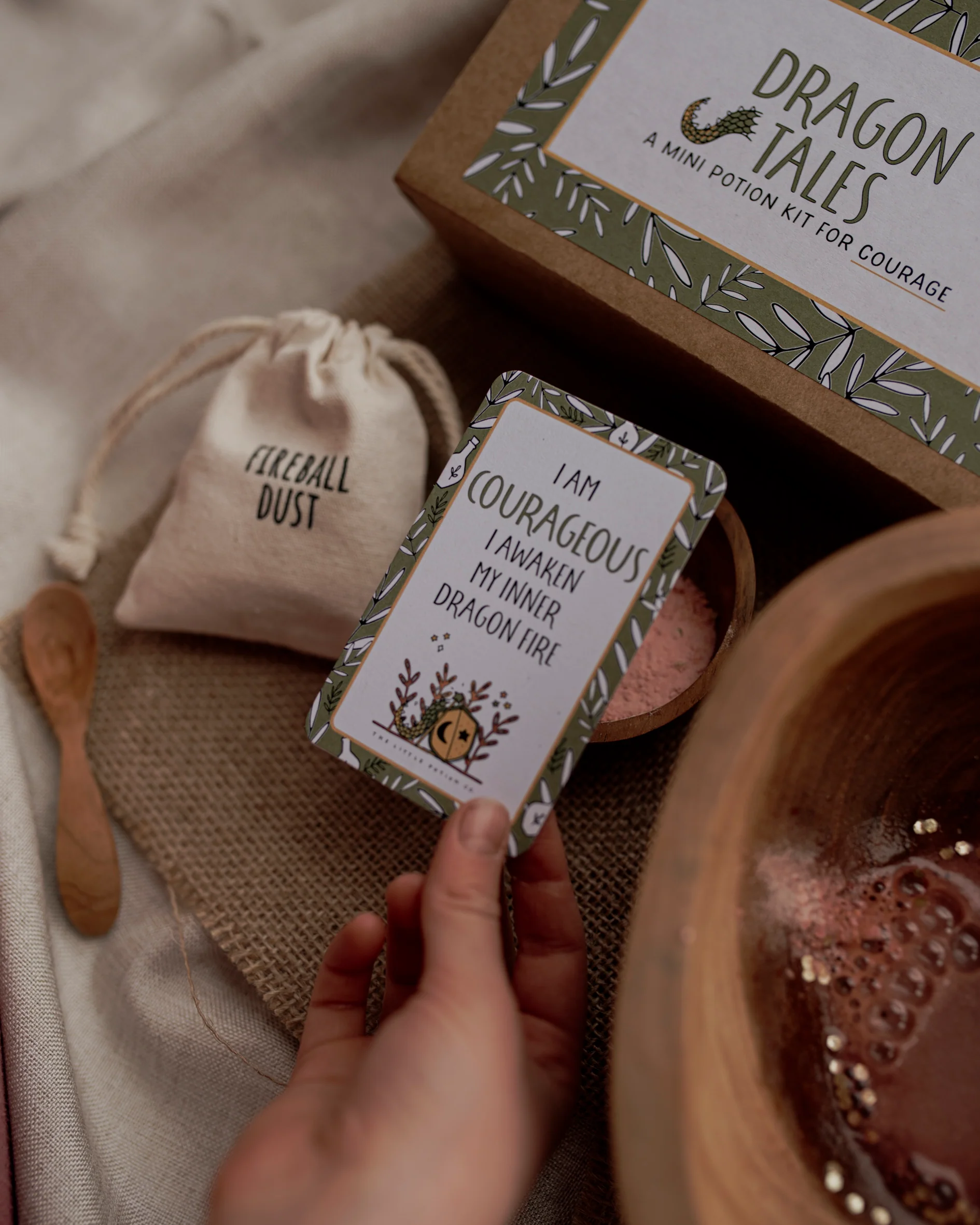 The Little Potion Co. | Mindful Potion MINI Kits