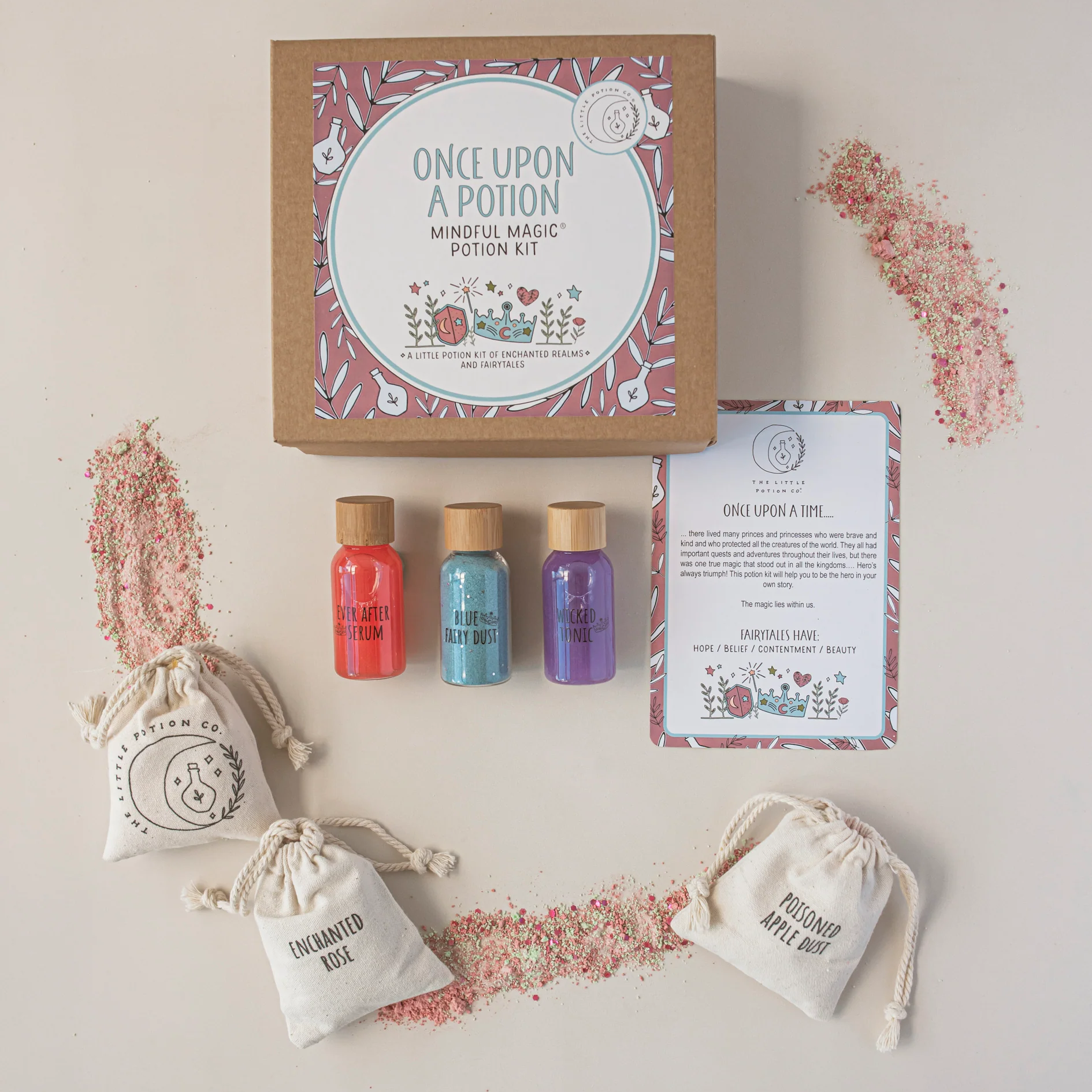 The Little Potion Co. | Mindful Potion Kits