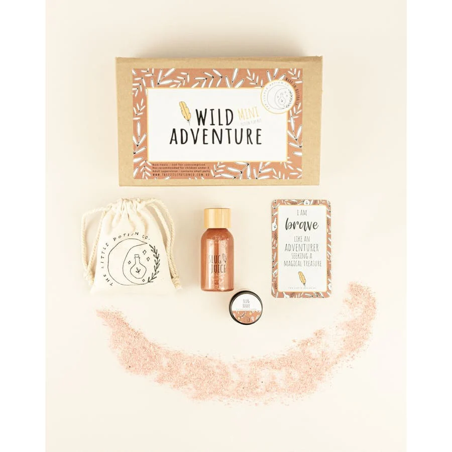 The Little Potion Co. | Mindful Potion MINI Kits