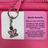 Mental Wellbeing Keyrings By Little Joys