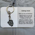 Mental Wellbeing Keyrings By Little Joys