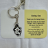 Mental Wellbeing Keyrings By Little Joys