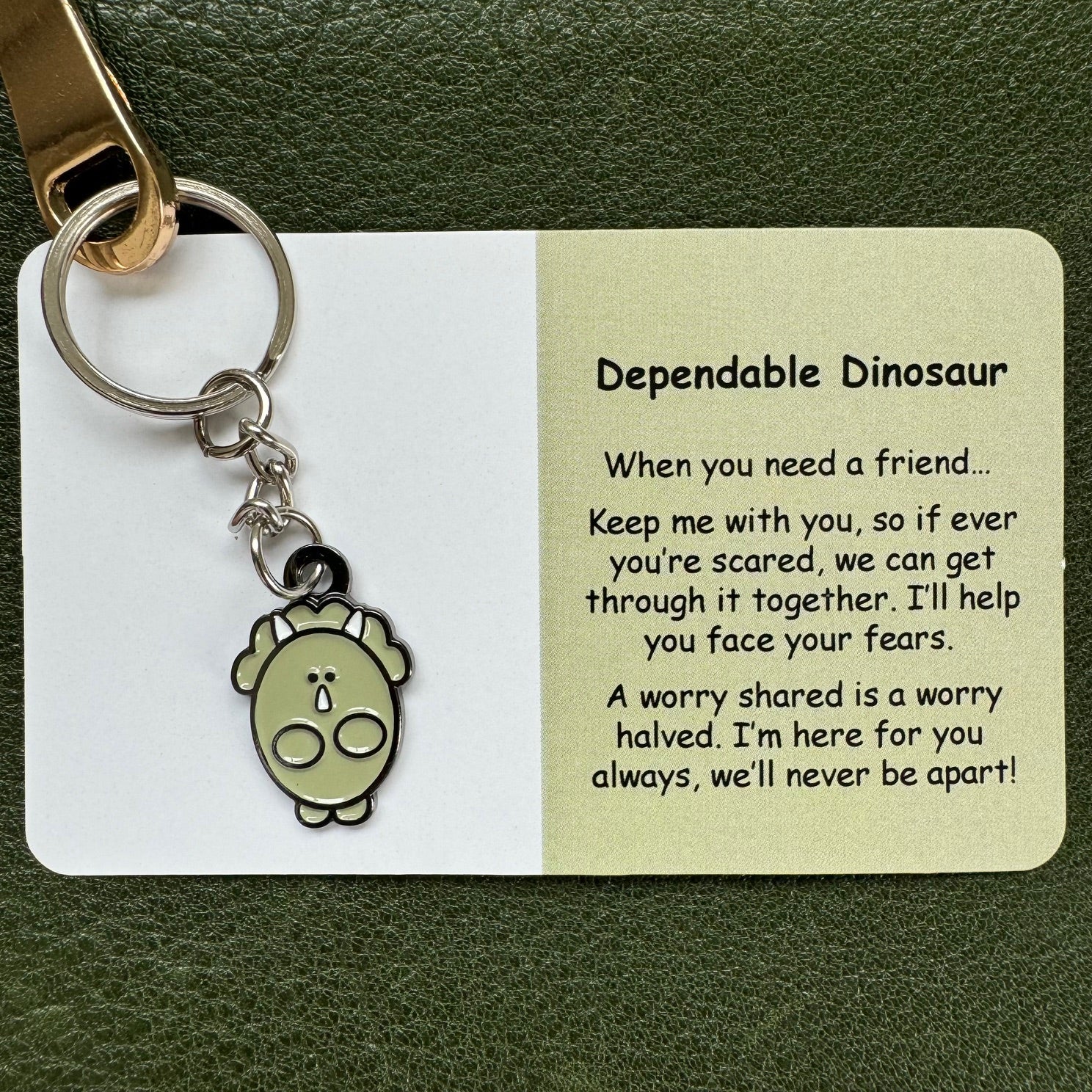 Mental Wellbeing Keyrings By Little Joys