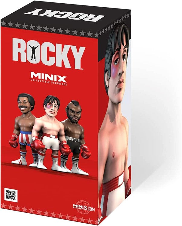 Minix Figurine | Rocky Collection