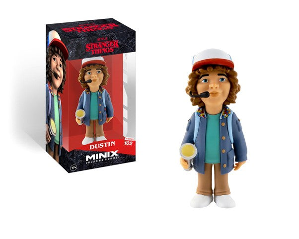 Minix Figurine | Stranger Things Collection