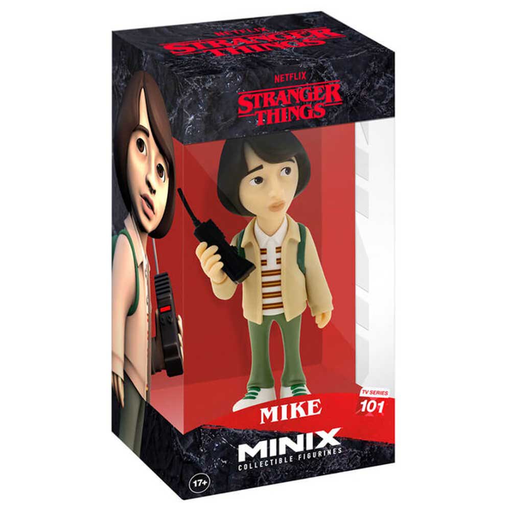 Minix Figurine | Stranger Things Collection