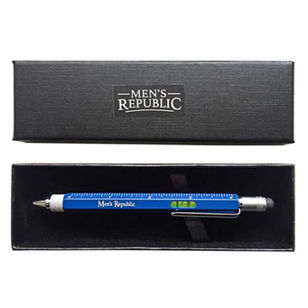 Men's Republic | Stylus Pen Pocket Multi Tool 9-in-1