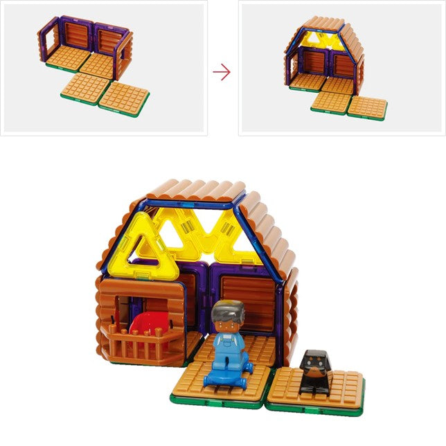 Magformers | Camping Adventure Set