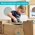 Makedo Cardboard Construction Tools | Starter Kit