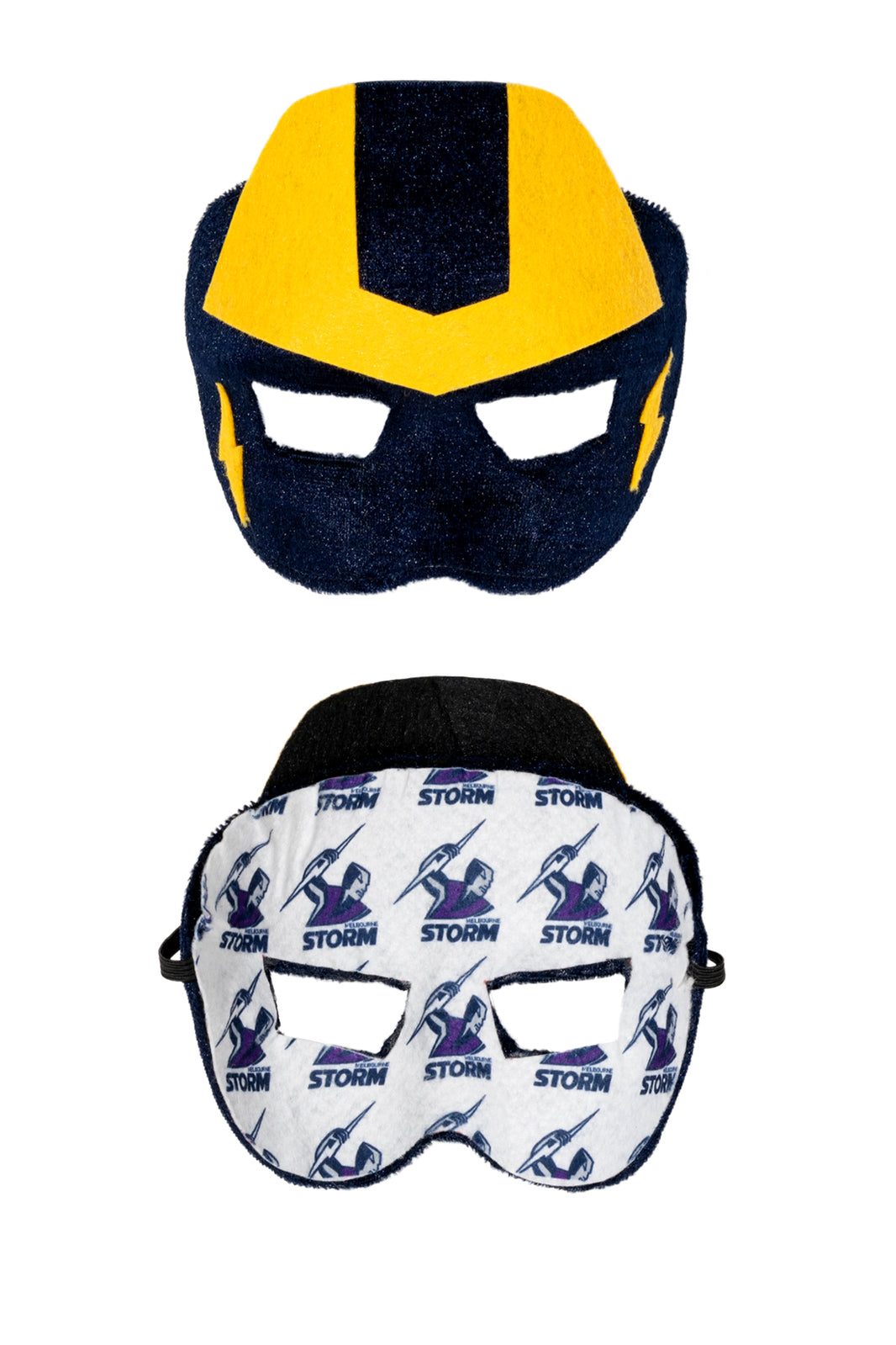 PRE ORDER Melbourne Storm | Mascot Mask Or Cape