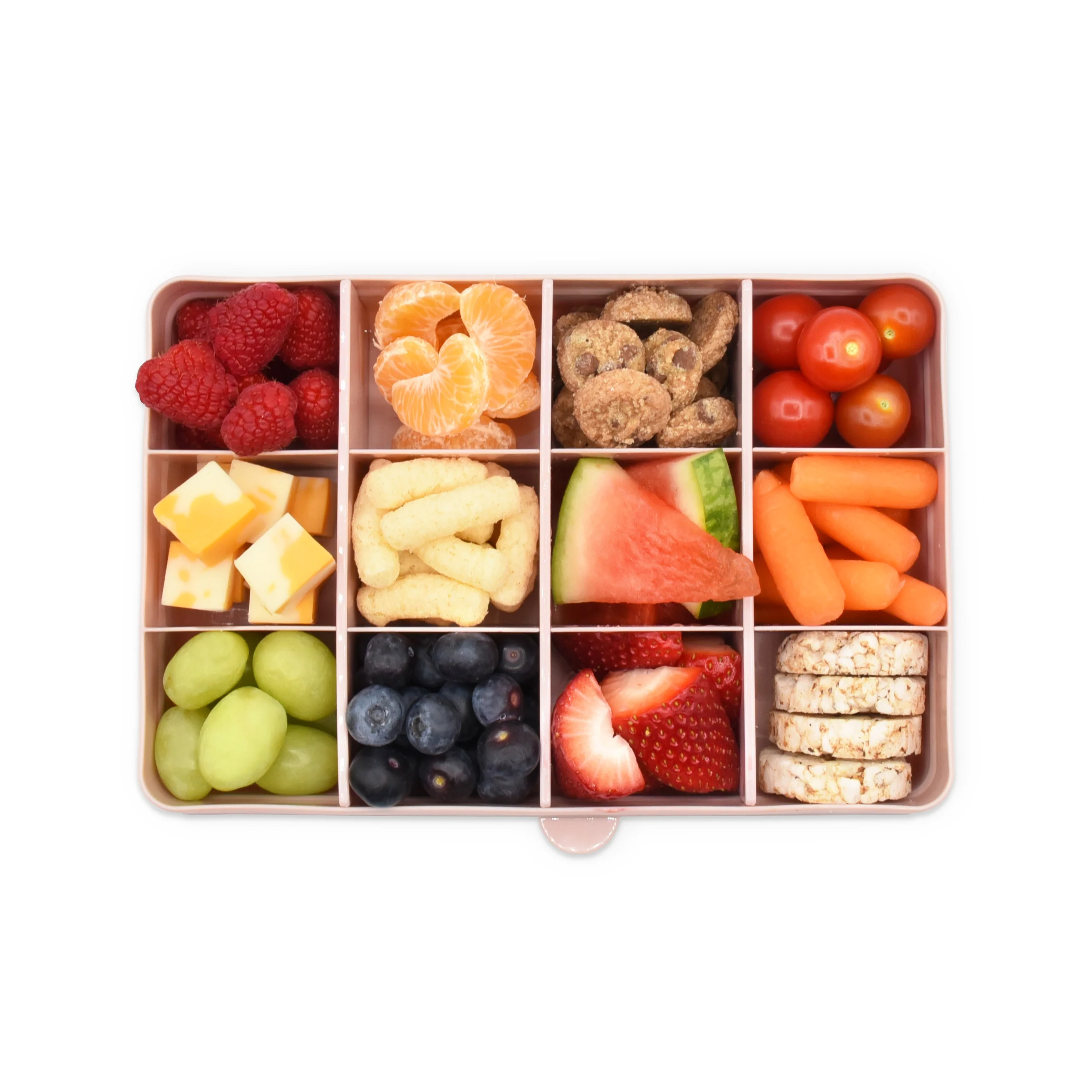 Melii Snackle Box | 12 Compartments